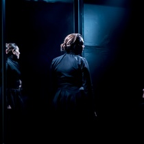 Photograph of the Production, "Las últimas criadas"