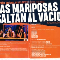 Program for the festival, Encuentro de Las Américas