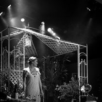 Photograph of the Production, "El día que me quieras"