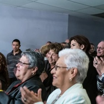 Photographs of the Production, Contigo pan y cebollas