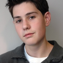 Headshots of actors for the theatrical production, Luna Park