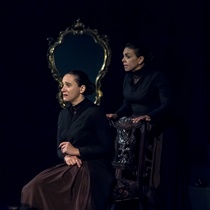 Photograph of the Production, "Las últimas criadas"