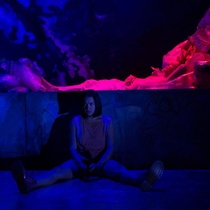 Photographs for the theatrical production, The Tropic of X  