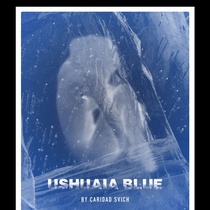 Theater program for the theatrical production Ushuaia Blue