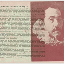 Program for the production, "Un viaje entretenido (Teatro Musical de La Habana)