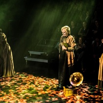 Photograph of the Production, "Tío Vania"