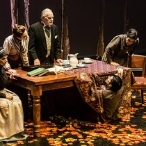 Photograph of the Production, "Tío Vania"