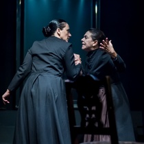 Photograph of the Production, "Las últimas criadas"