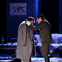 Photograph of the Production, "Cartas de amor a Stalin"