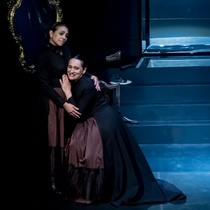 Photograph of the Production, "Las últimas criadas"